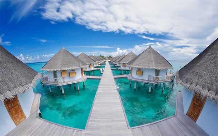 Angaga Island Resort & Spa